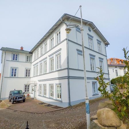 Sassnitz - Seaside Appartements Seaside Appartements, "Orange" Esterno foto