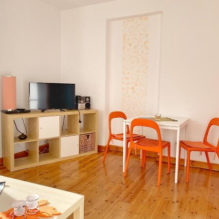 Sassnitz - Seaside Appartements Seaside Appartements, "Orange" Esterno foto